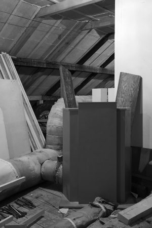 The Museum 1:5 Attick