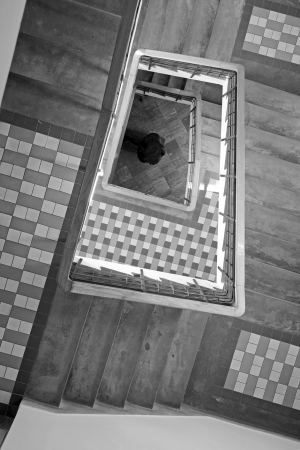 The Museum 2:5 Stairs