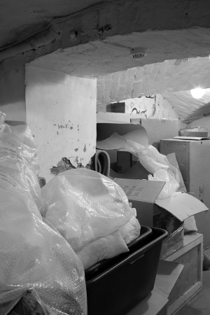 The Museum 4:5 Basement