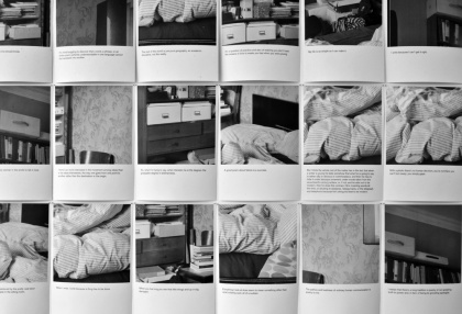 Dénes Farkas. Ars Poetica. 2014. a’ A/4 - 203 tk. Offsettrükk. 1/3+1AP. Seeria hind: 4000EUR