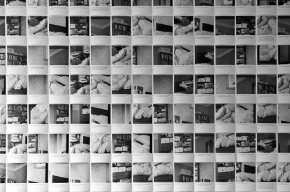 Dénes Farkas. Ars Poetica. 2014. a’ A/4 - 203 tk. Offsettrükk. 1/3+1AP. Seeria hind: 4000EUR
