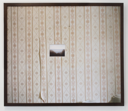 Diana Tamane. Minu pere albumist II. 2013.  70x60 cm. Pigmentfoto. 1/5+1AP. Hind: 555EUR 